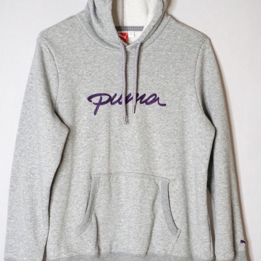 PUMA HOODIE